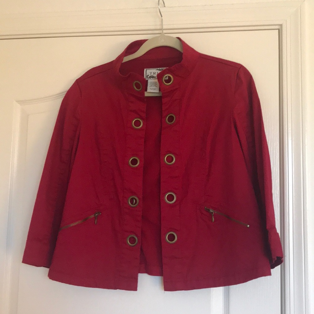 From Nordstrom Jacket